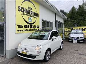 Fiat 500C Cabriolet 1.2 Lounge 70PS img