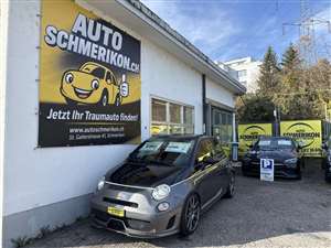 FIAT 595 1.4 16V Turbo Abarth NOVITEC Turismo img