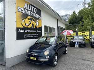 FIAT 500C Cabrio 1.2 Lounge Top-Preis img