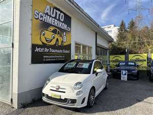 FIAT 595C Cabriolet 1.4 16V Turbo Abarth Turismo img