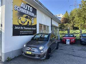 FIAT 595C 1.4 16V Turbo Abarth Competizione Dualogic-Automat img