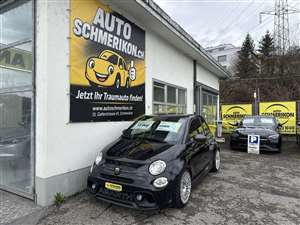 FIAT 595 1.4 16V Turbo Abarth Competizione Automat thumb image