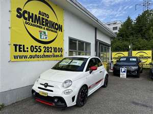 FIAT 595 1.4 16V Turbo Abarth Competizione image