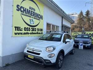 FIAT 500X 1.4T Cross DCT-Automat img