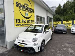 FIAT 595 1.4 16V Turbo Abarth 595 Automat img
