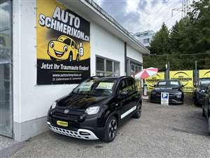 FIAT Panda Pandina Cross 1.0 MHEV -32%! thumb image