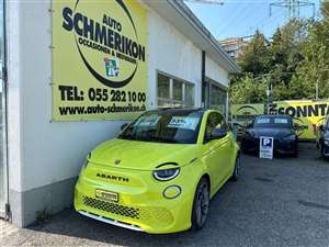 Fiat Abarth 500e Scorpionissima Autom -43% img