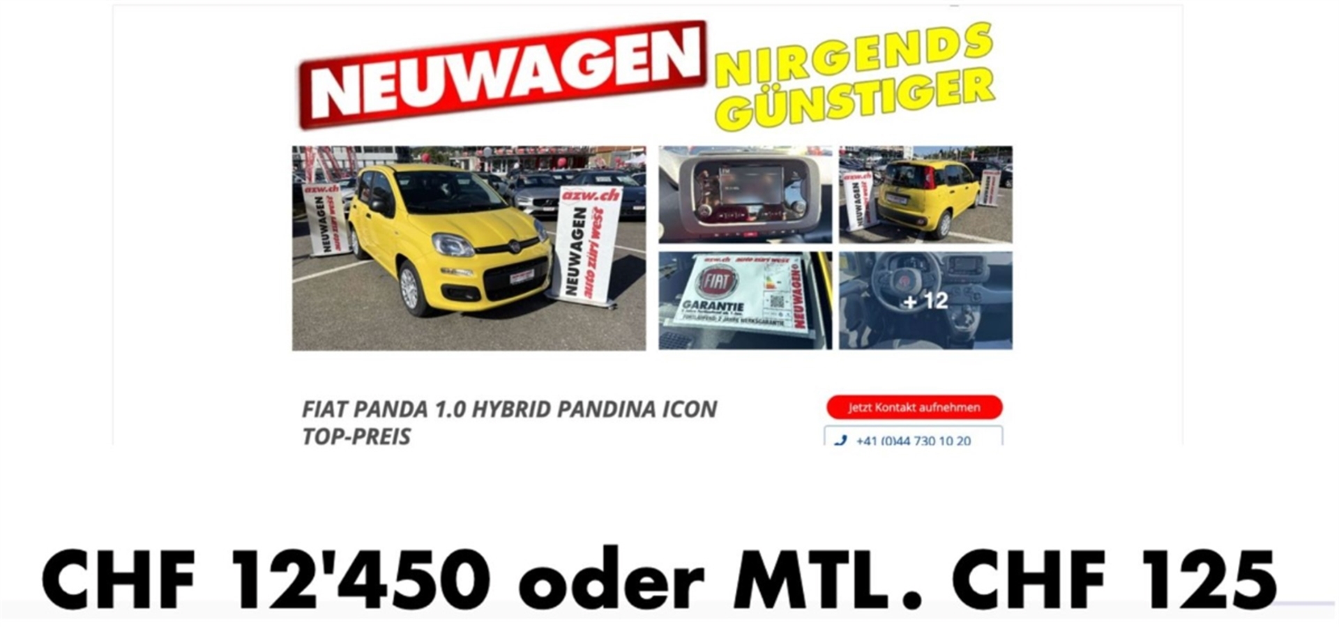Auto Züri West