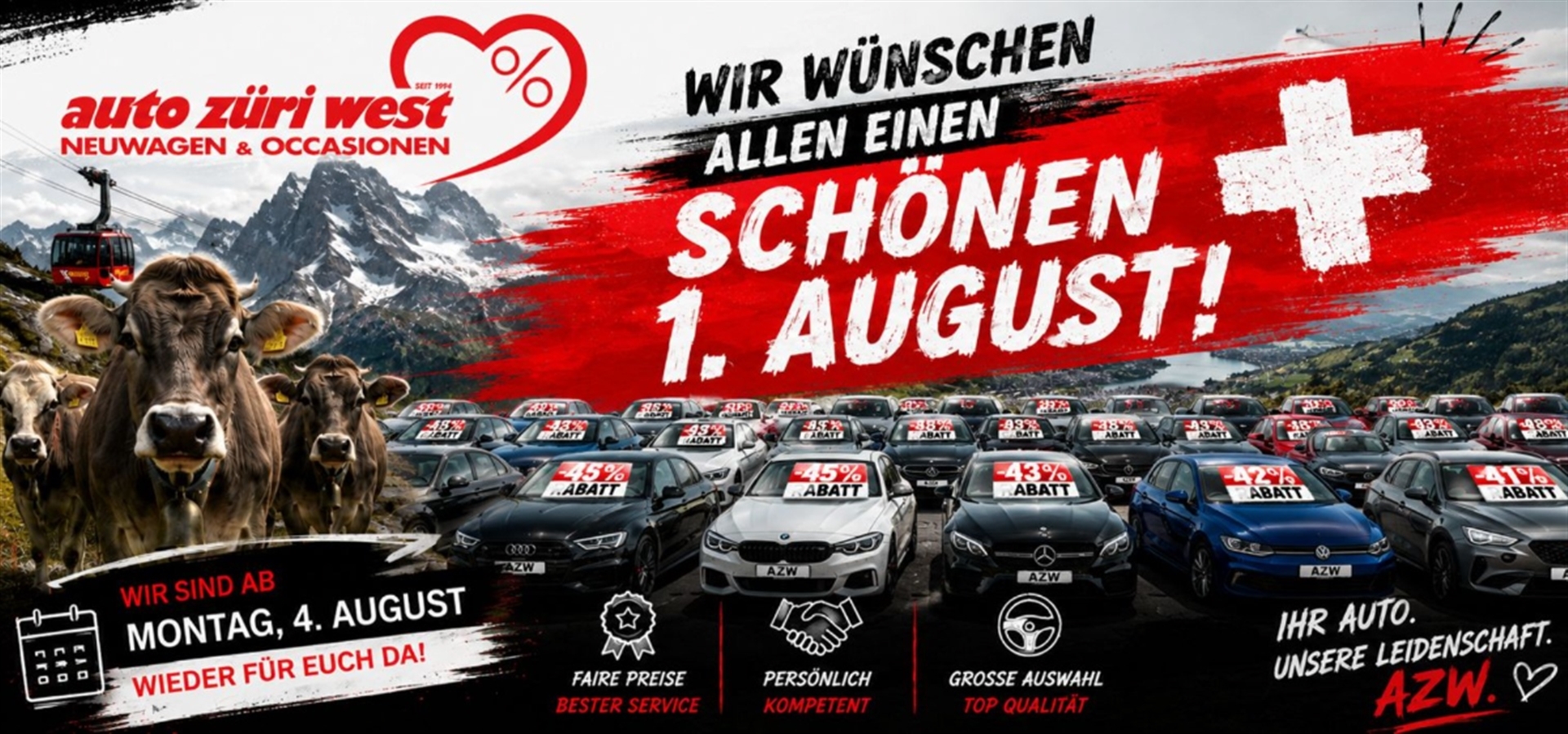 Auto Züri West