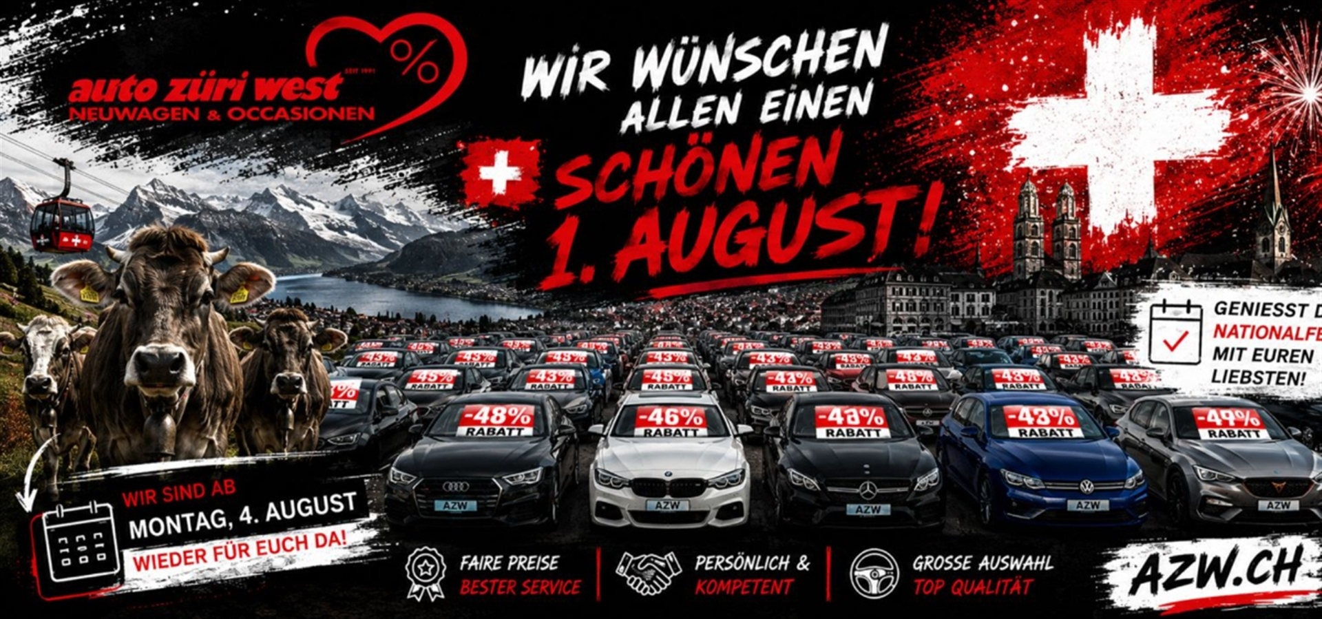 Auto Züri West
