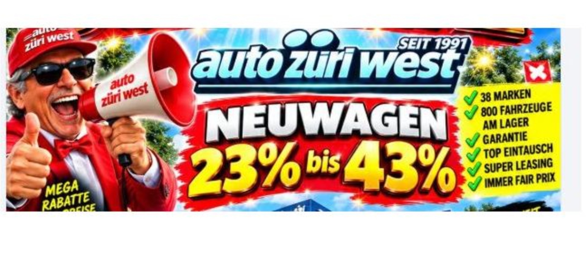 Auto Züri West