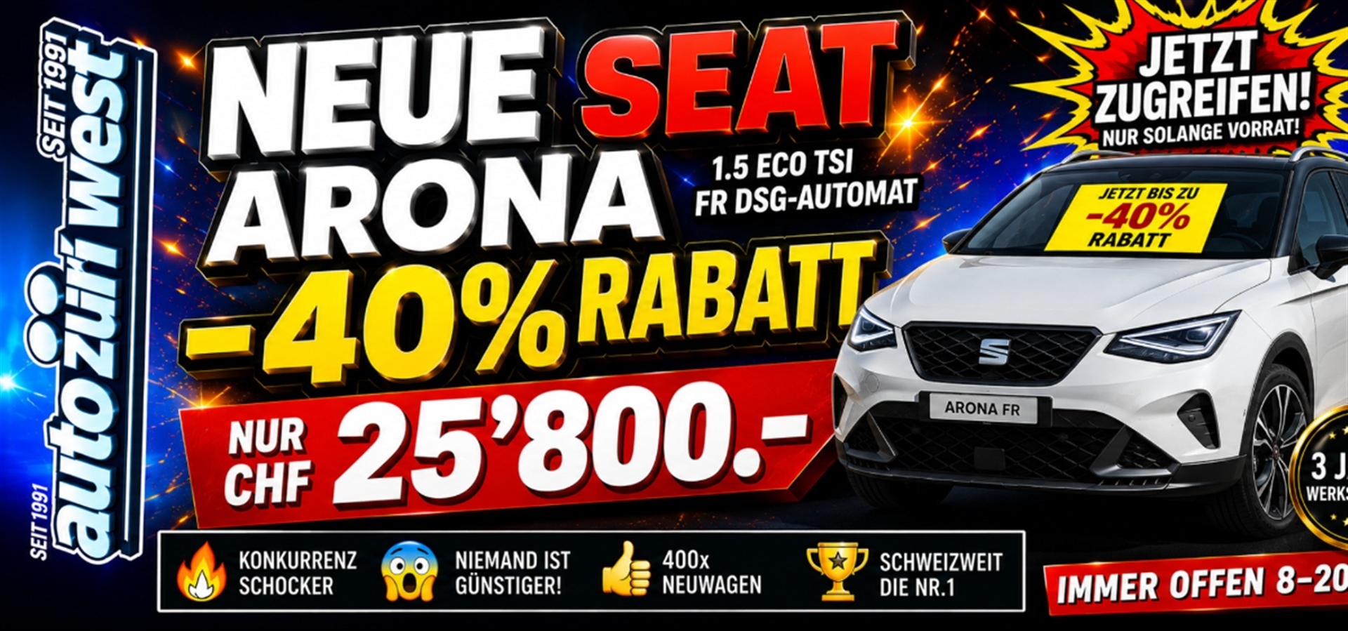 Auto Züri West