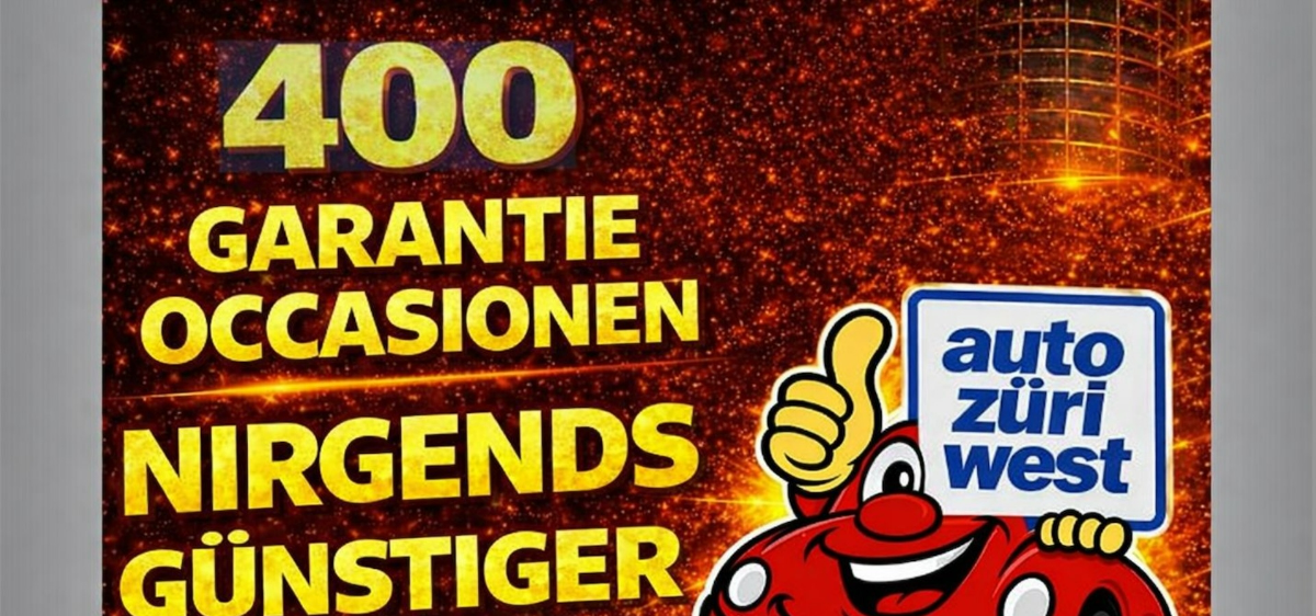 400 garantieoccasionen