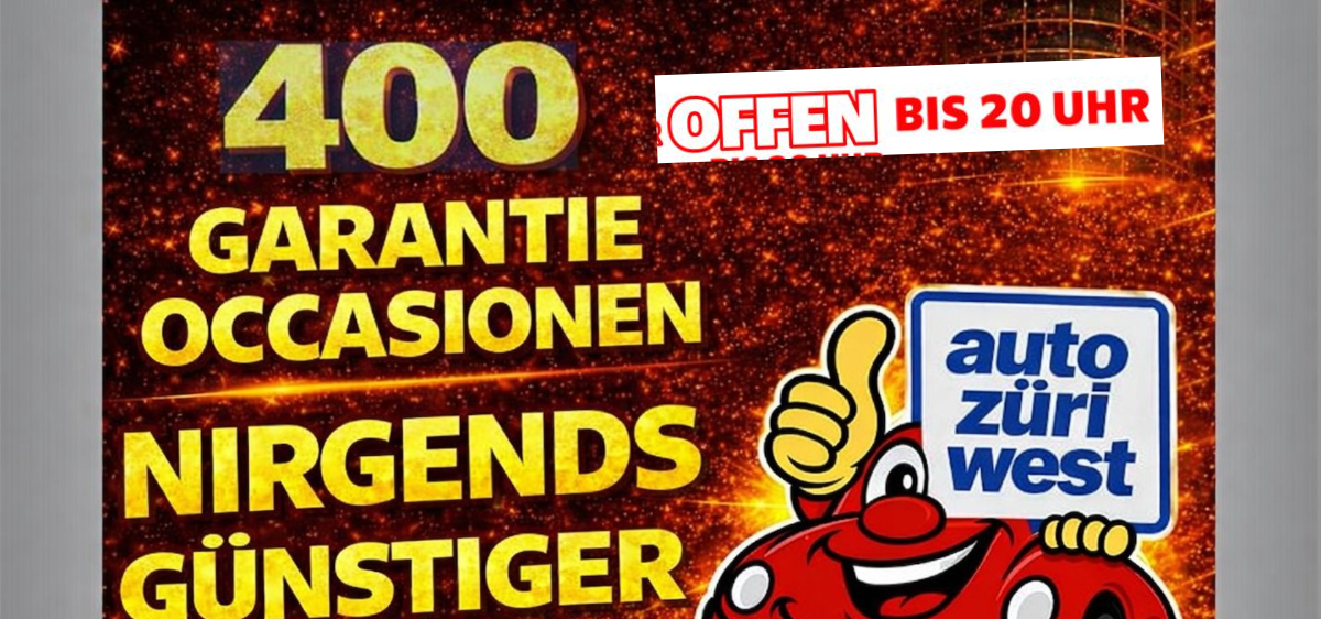 400 garantieoccasionen