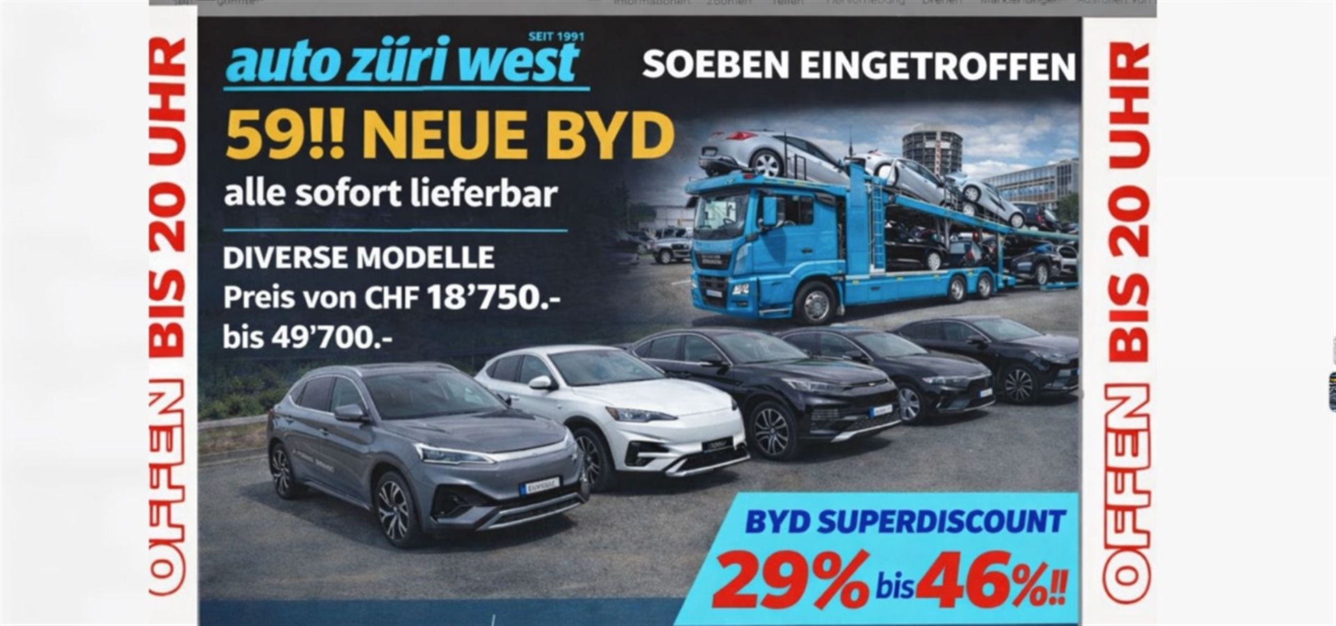 Auto Züri West