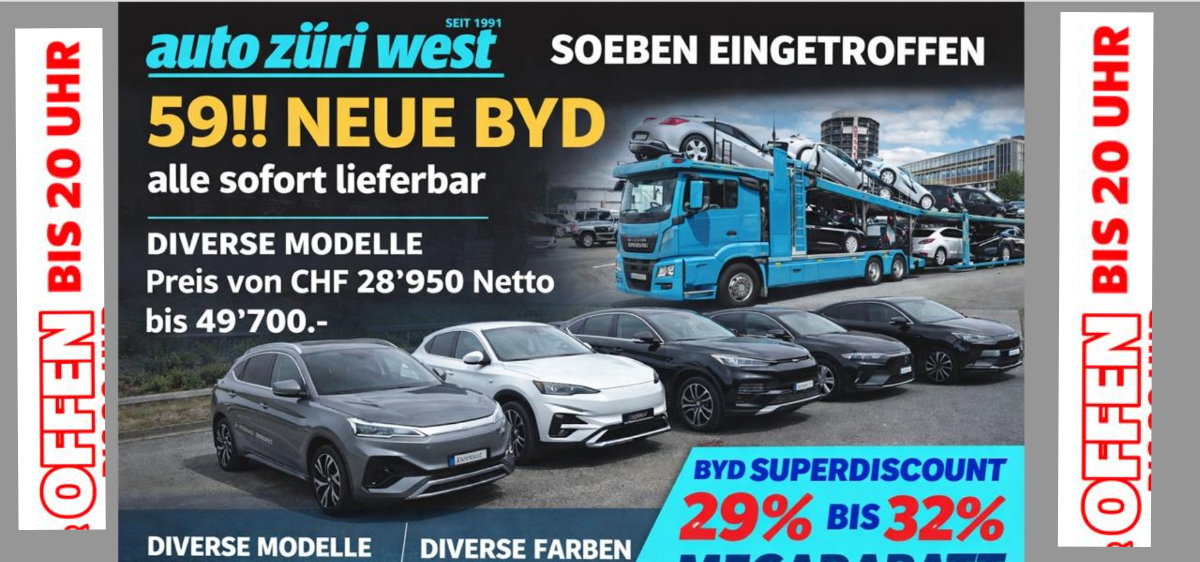 59 neue BYD