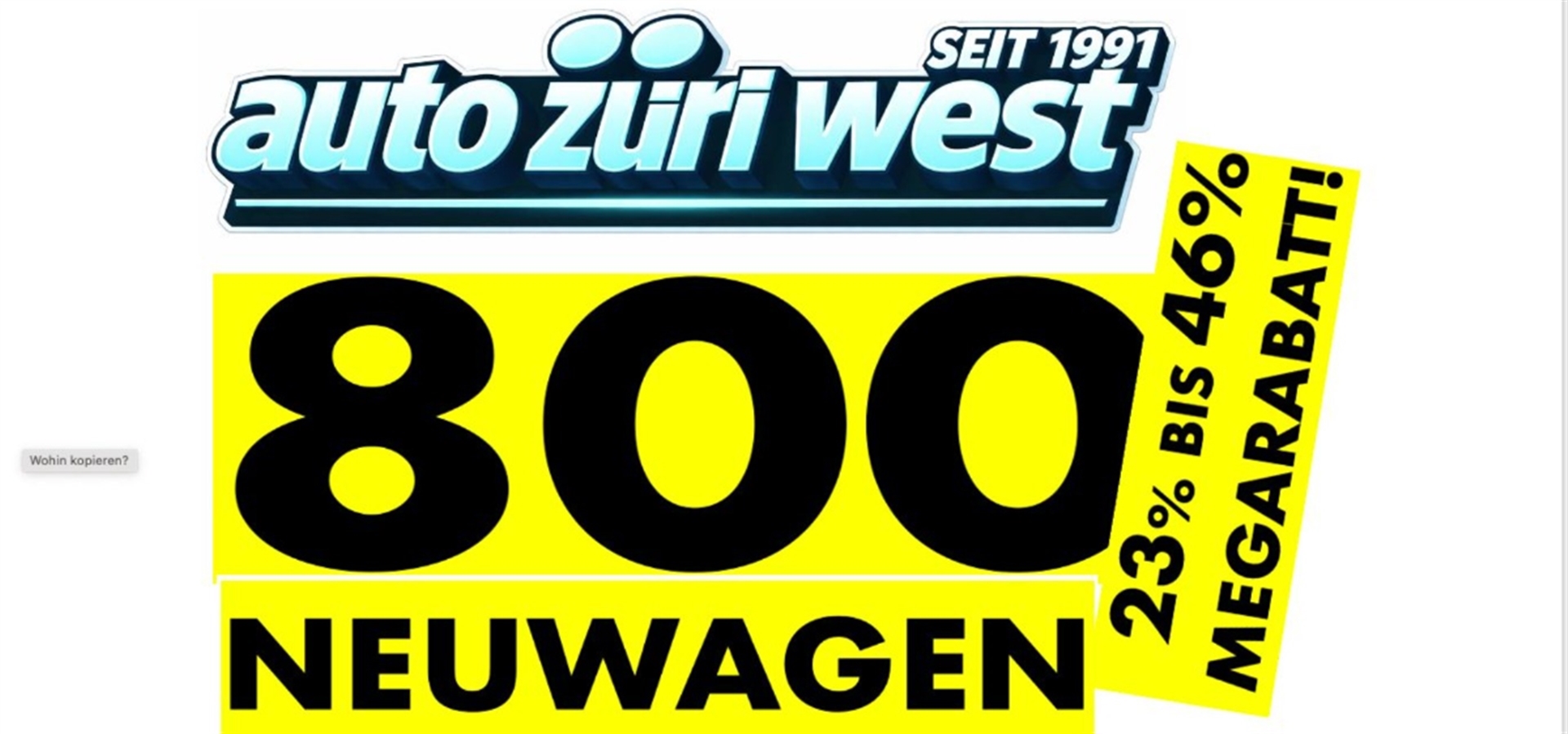 Auto Züri West