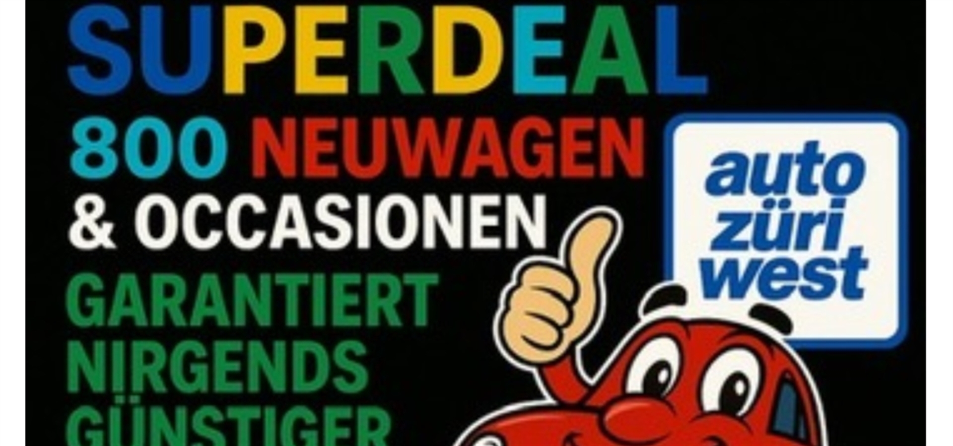 Auto Züri West