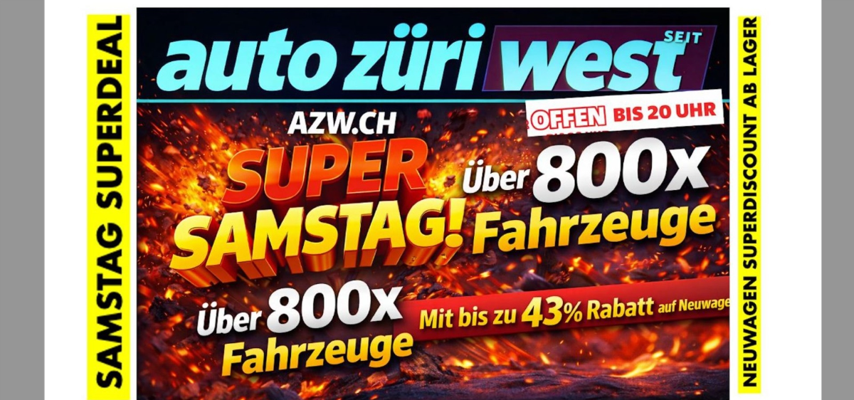 Auto Züri West
