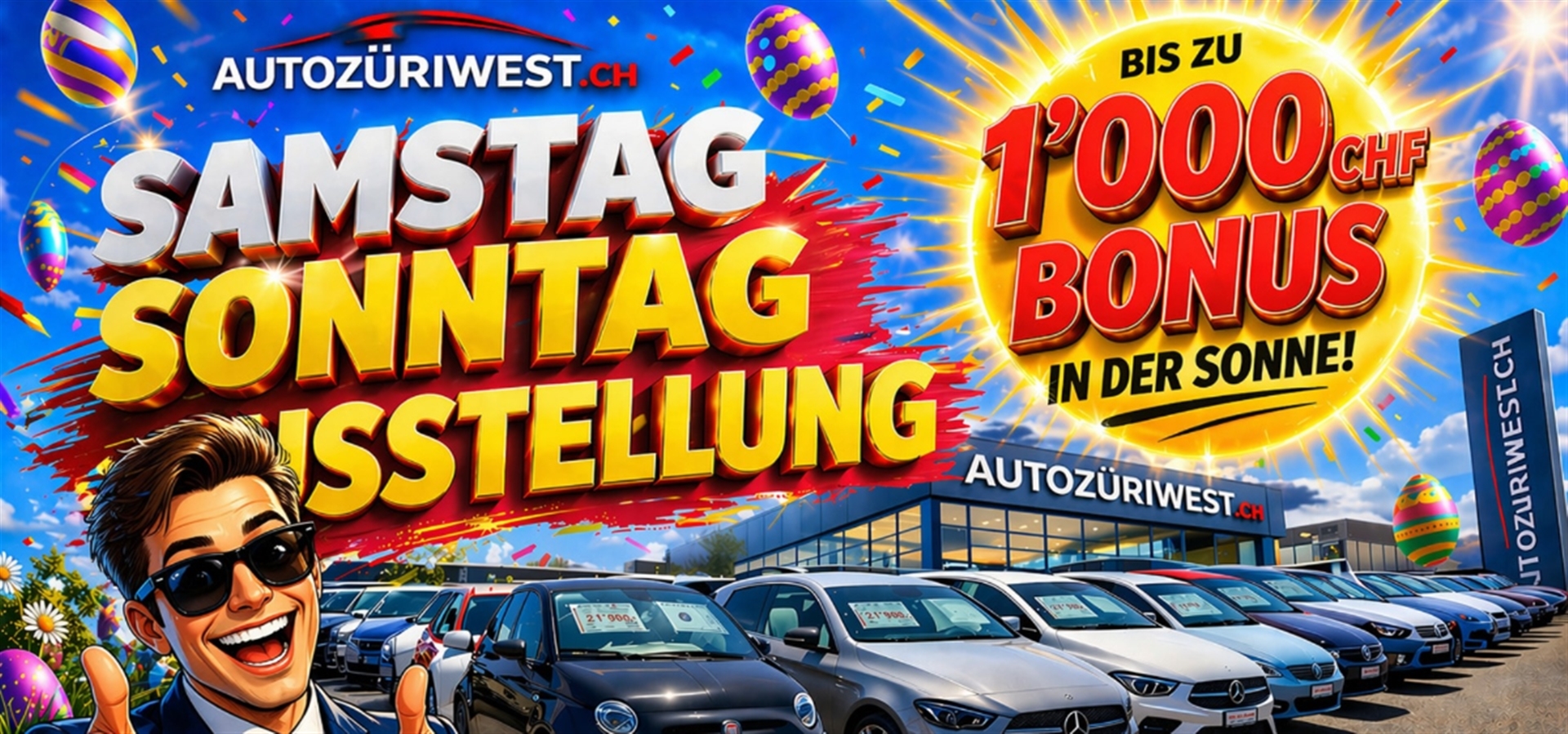 Auto Züri West