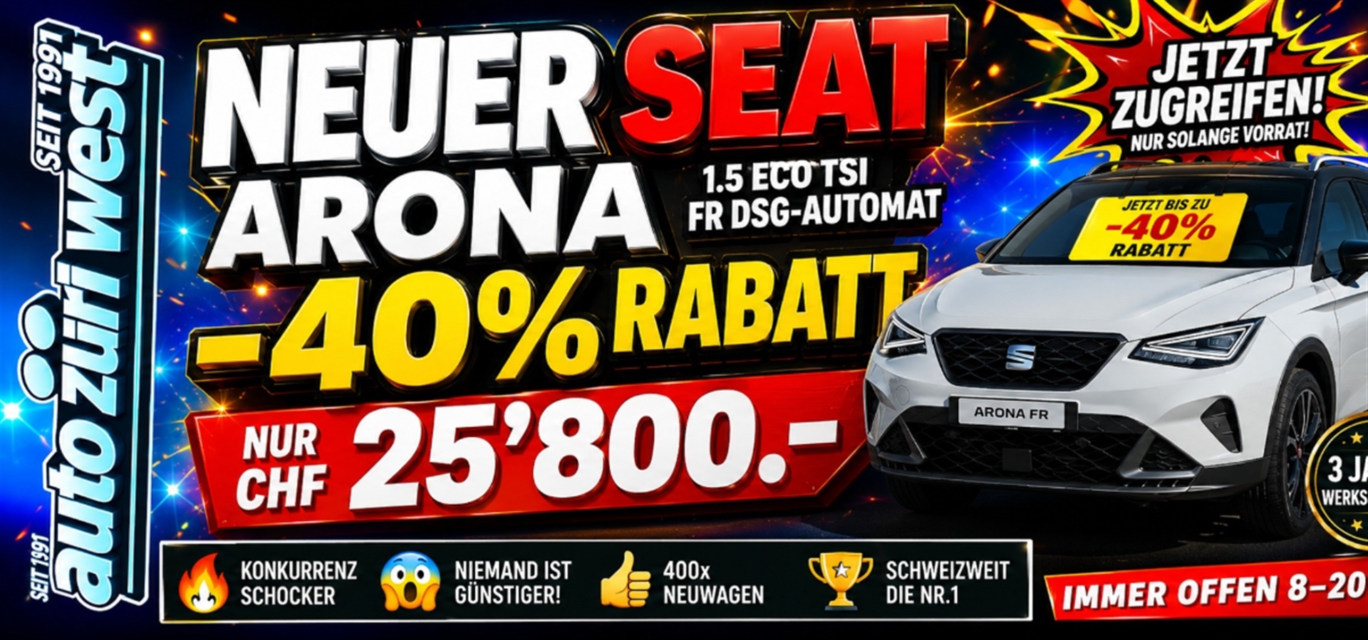 Auto Züri West