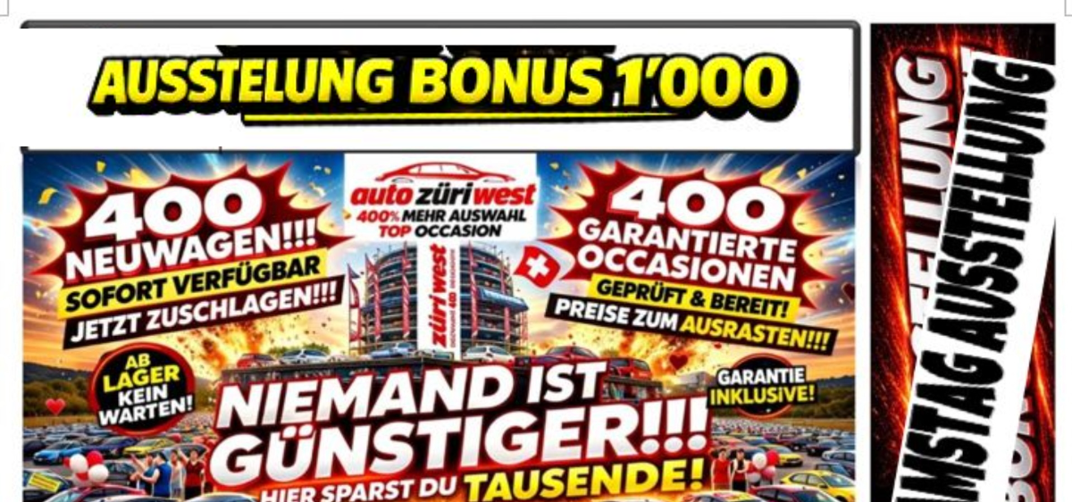 Auto Züri West