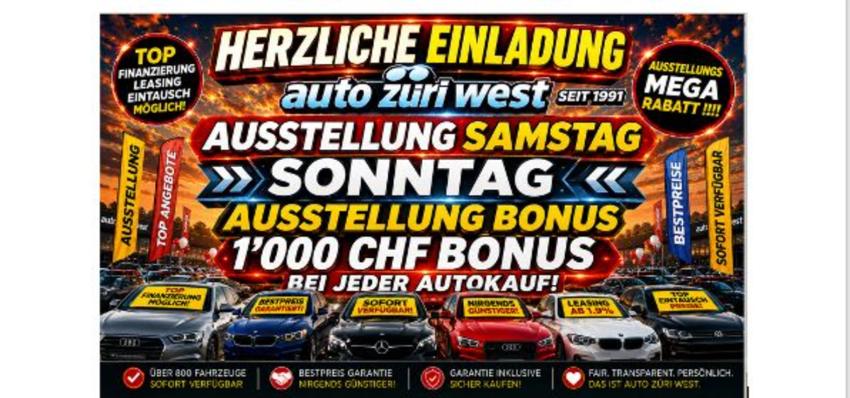 Auto Züri West