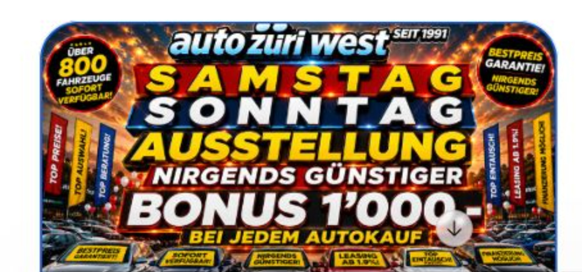 Auto Züri West