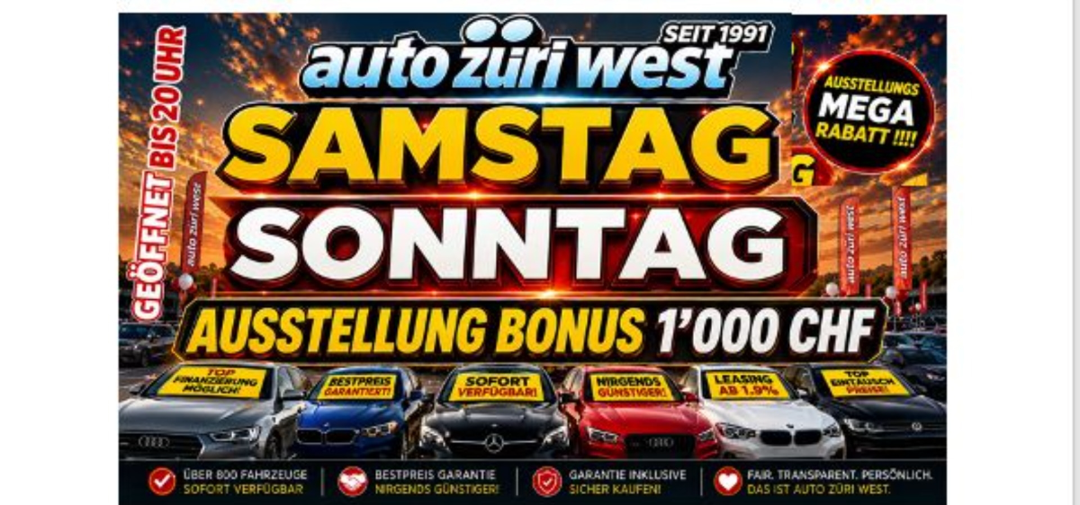 Auto Züri West