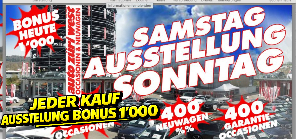 Auto Züri West