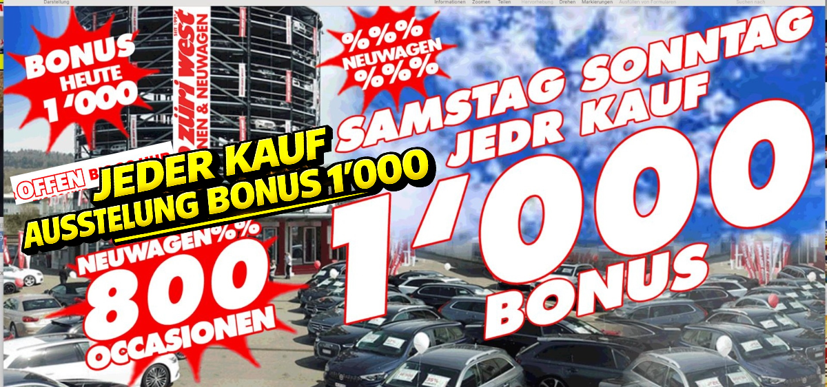 Auto Züri West