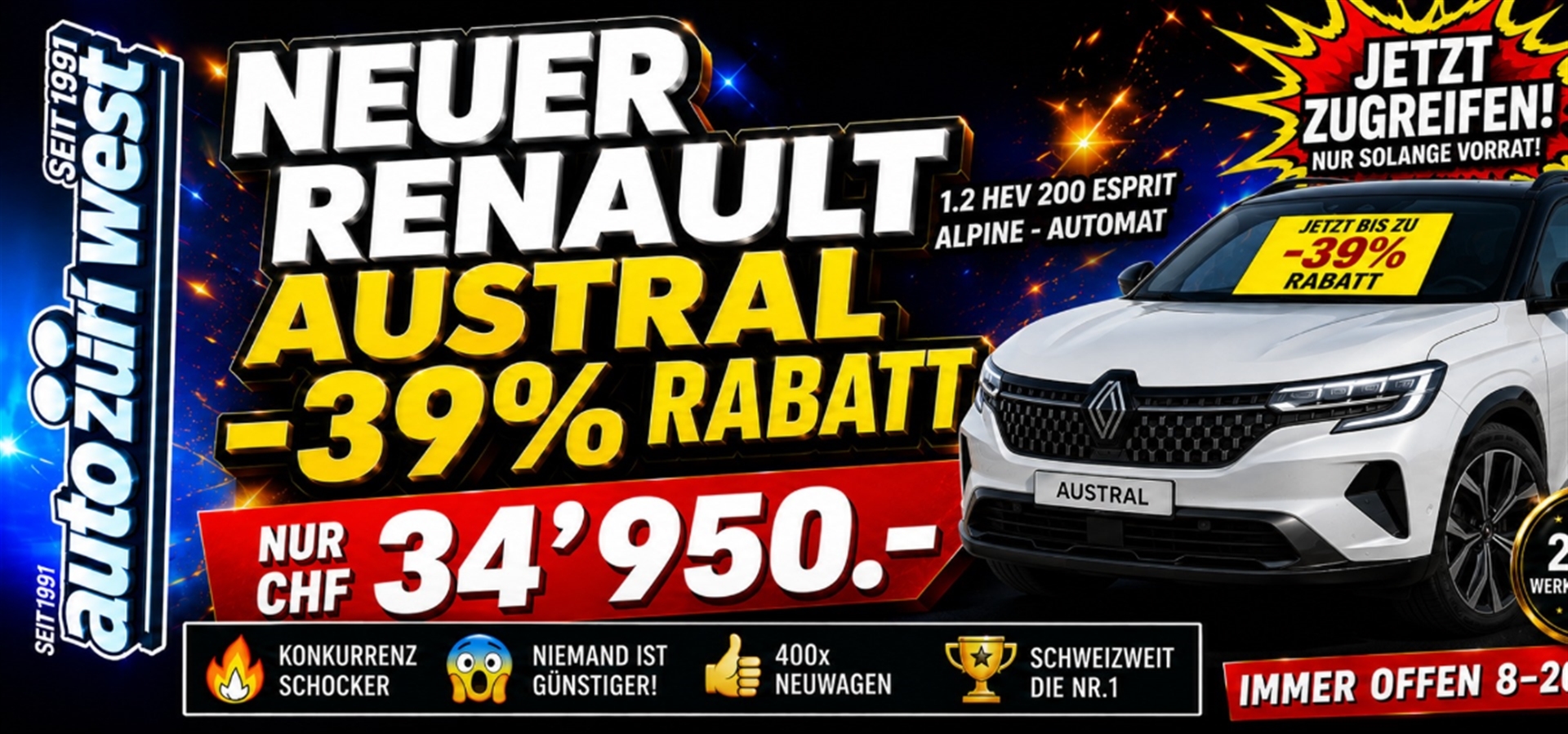 Auto Züri West
