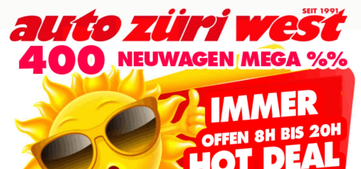 Auto Züri West