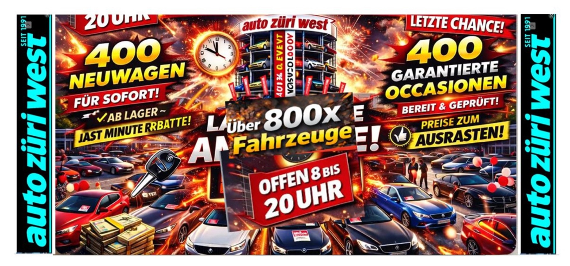 Auto Züri West