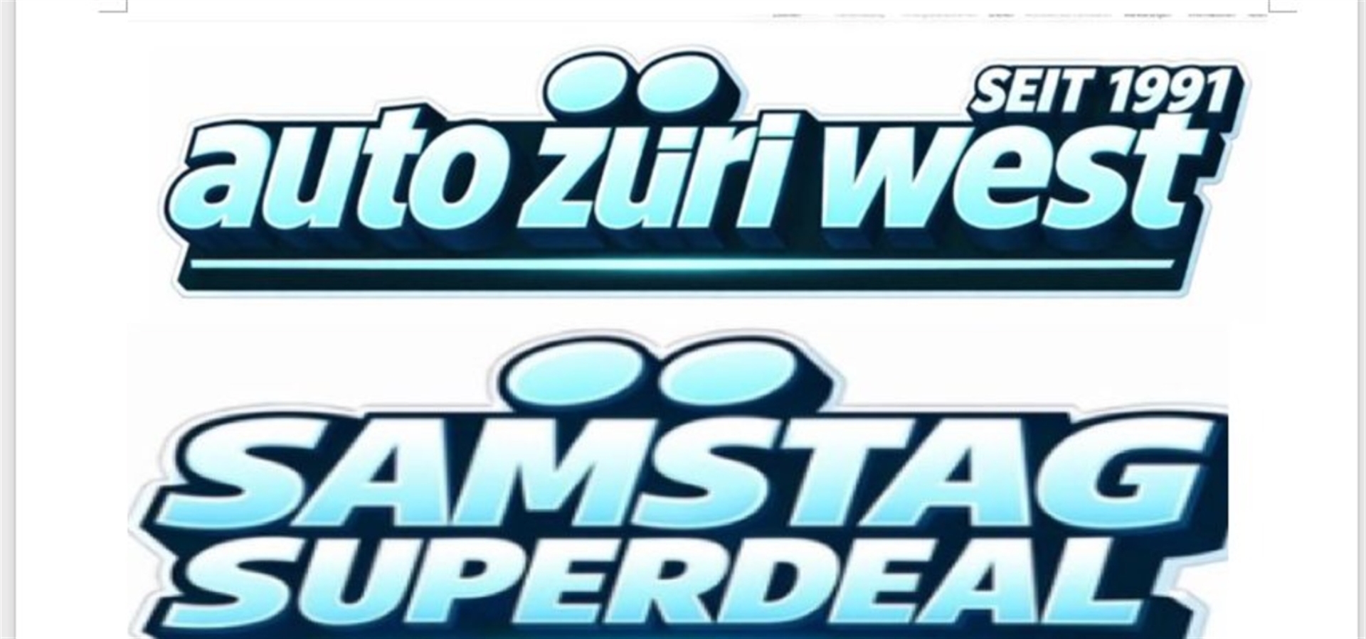 Auto Züri West