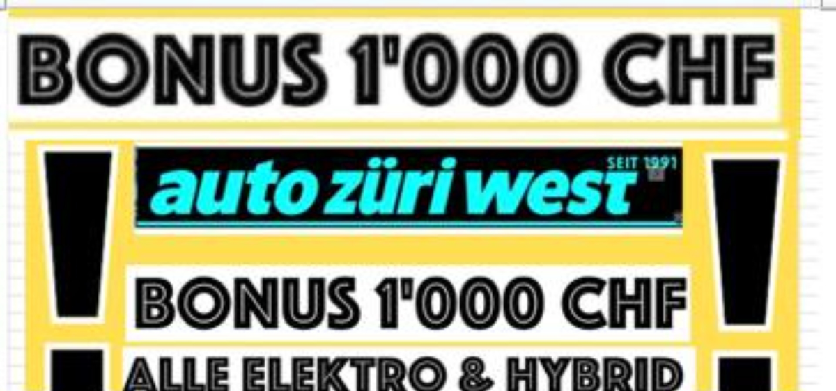 Auto Züri West