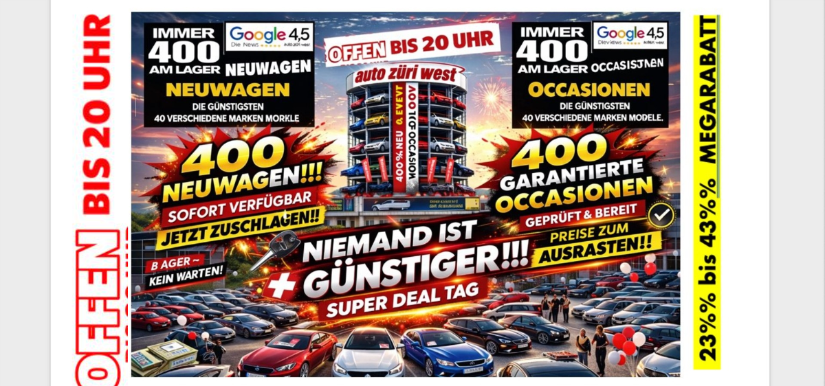 Auto Züri West