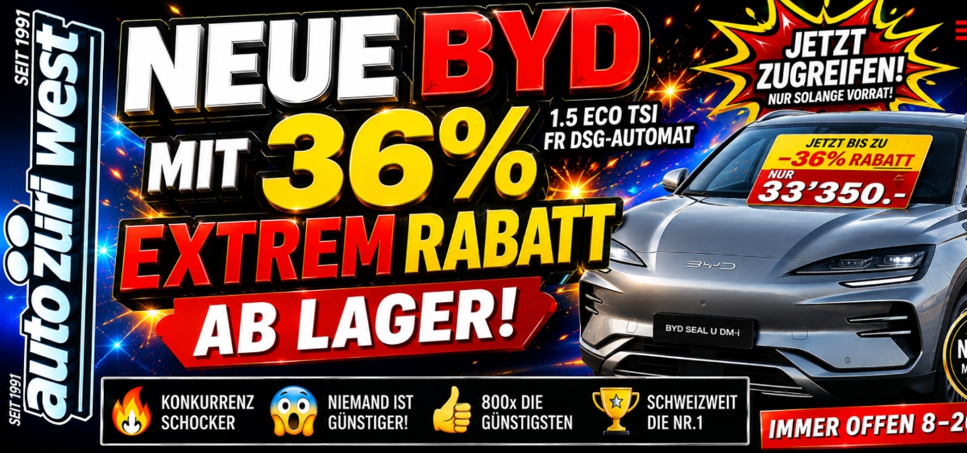 Auto Züri West