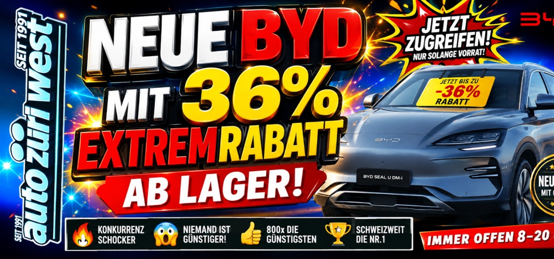 Auto Züri West