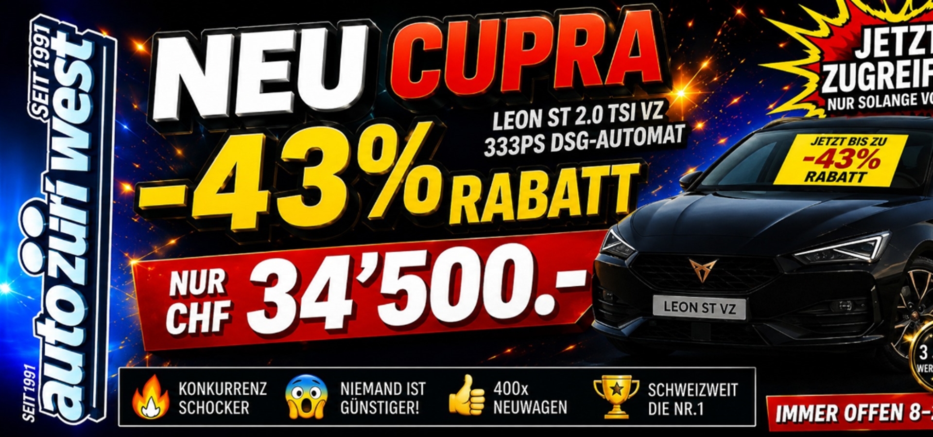 Auto Züri West