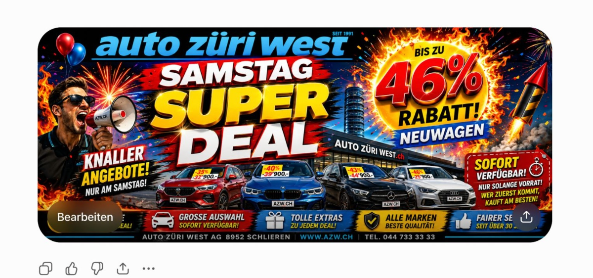 Auto Züri West