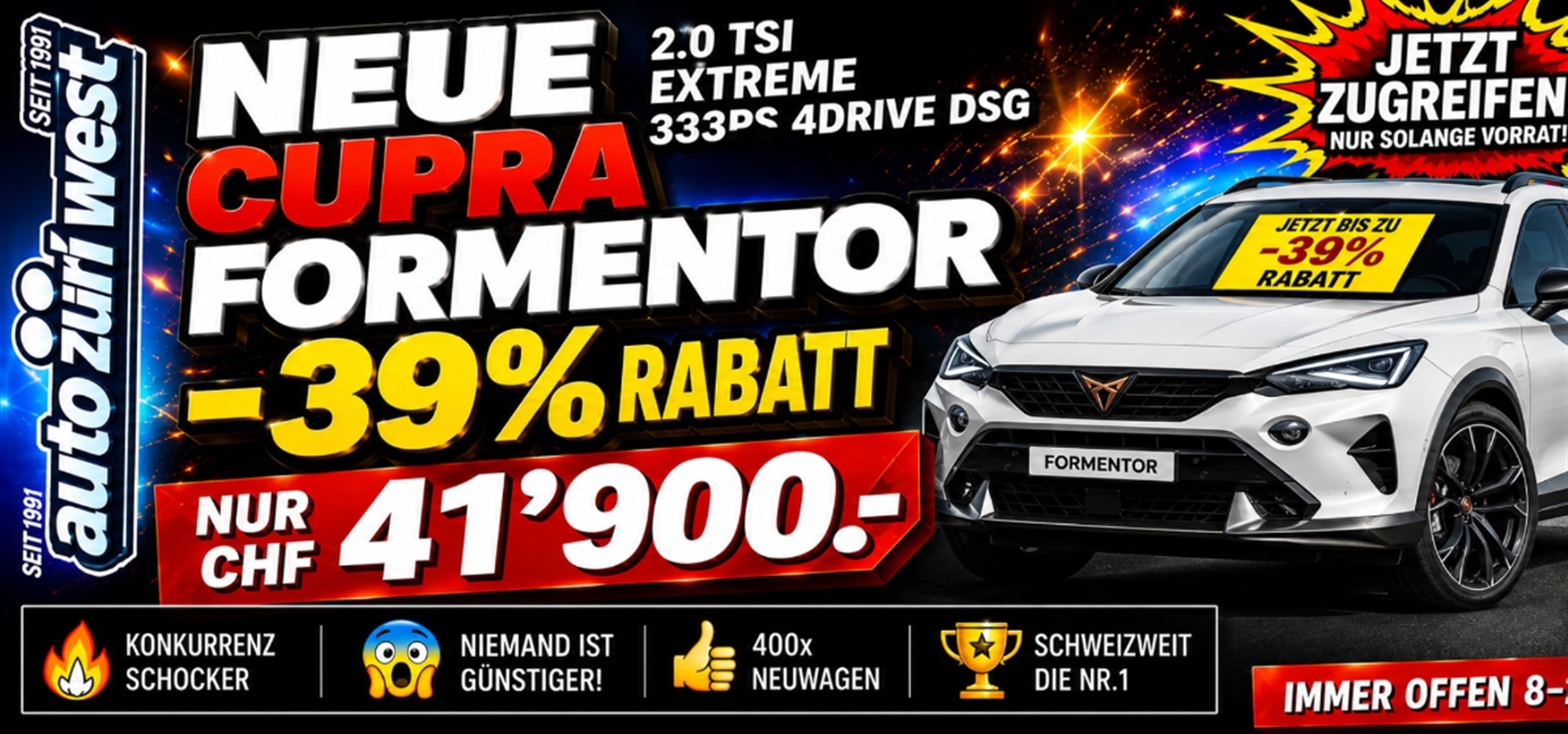 Auto Züri West