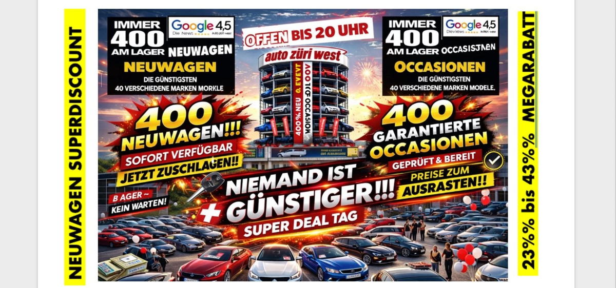Auto Züri West
