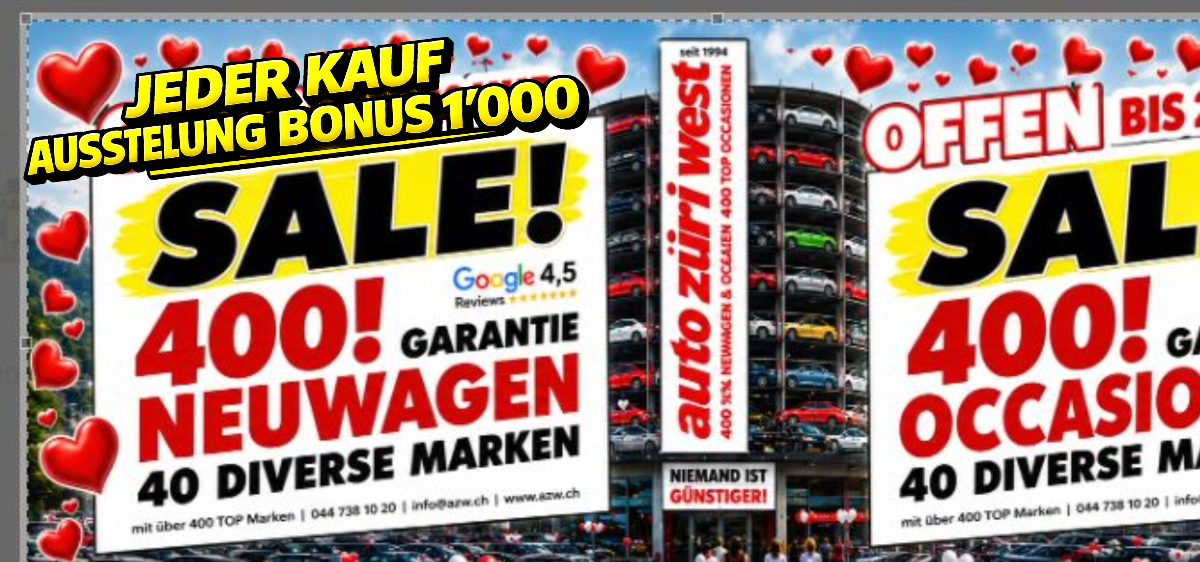 Auto Züri West