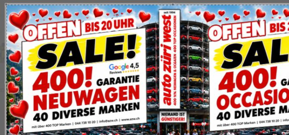 Auto Züri West