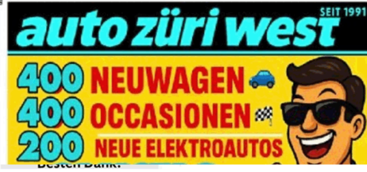Auto Züri West