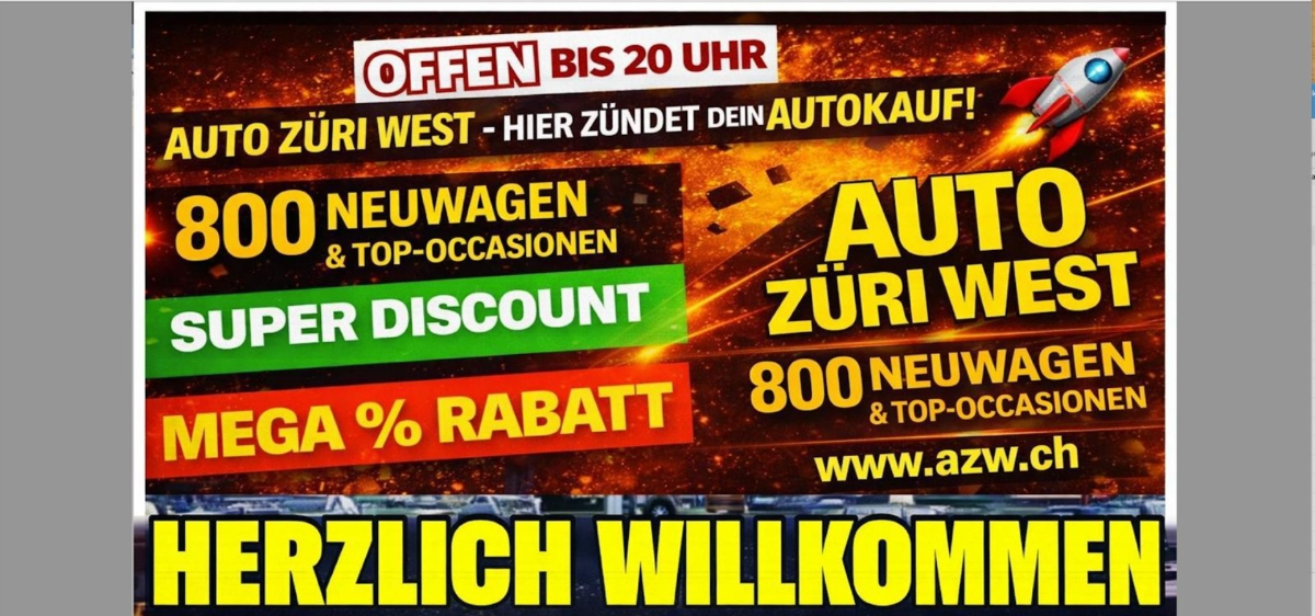 Auto Züri West