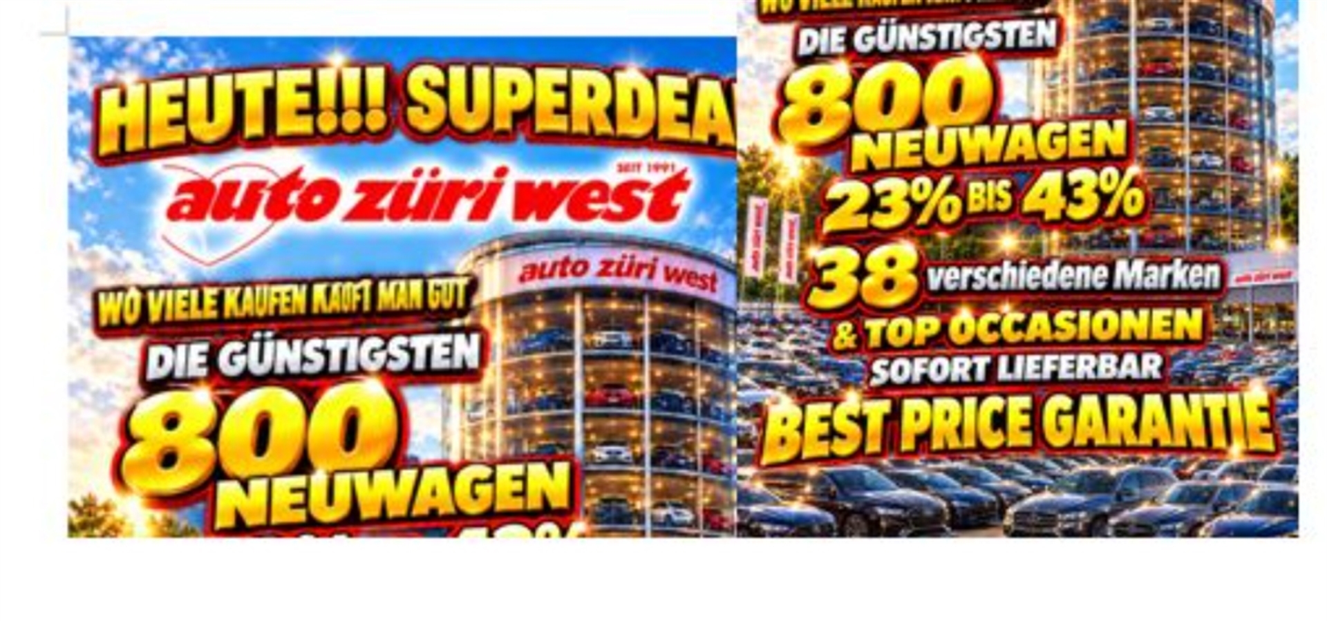 Auto Züri West