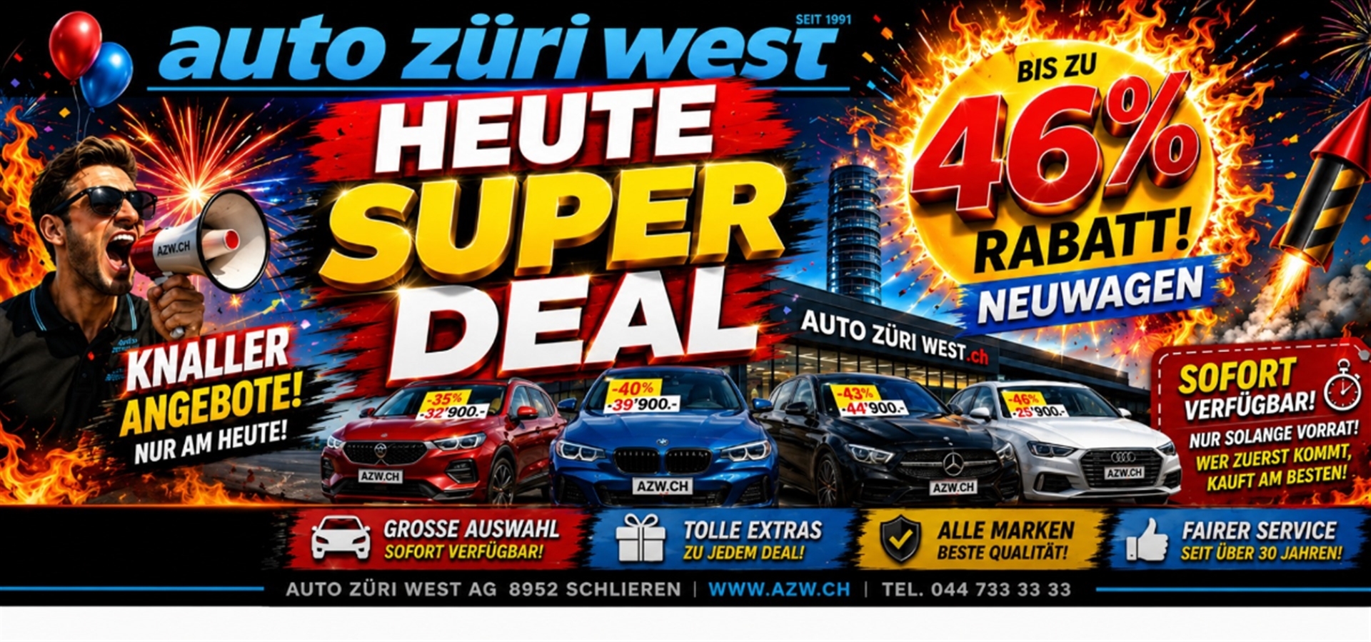 Auto Züri West