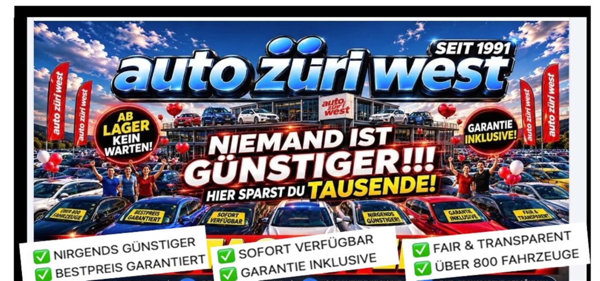Auto Züri West